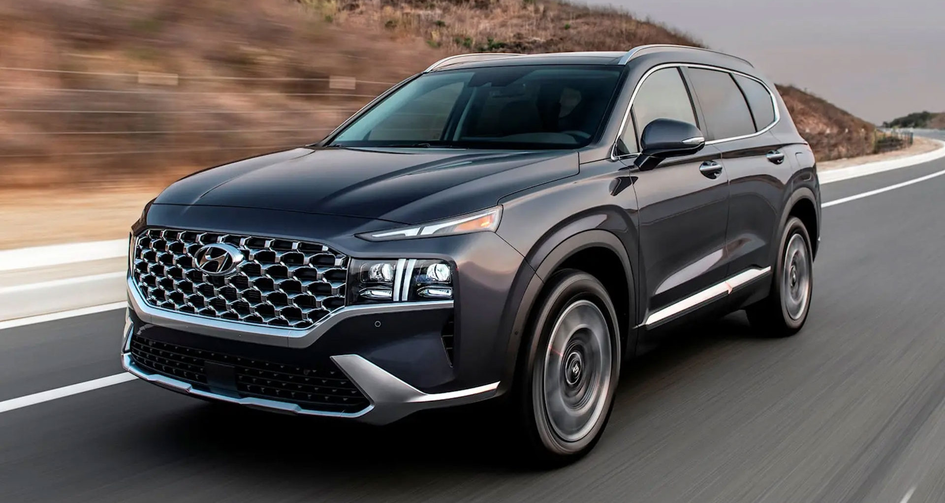 5 đời xe Hyundai Santa Fe cũ đáng mua vì có độ tin cậy cao