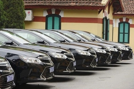 Từ 1/7, cán bộ cấp xã được sử dụng ô tô công vụ có giá trị thế nào?