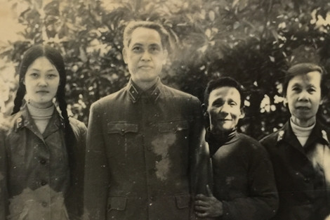 Ai là nữ Trung tướng duy nhất của Quân đội Nhân dân Việt Nam?