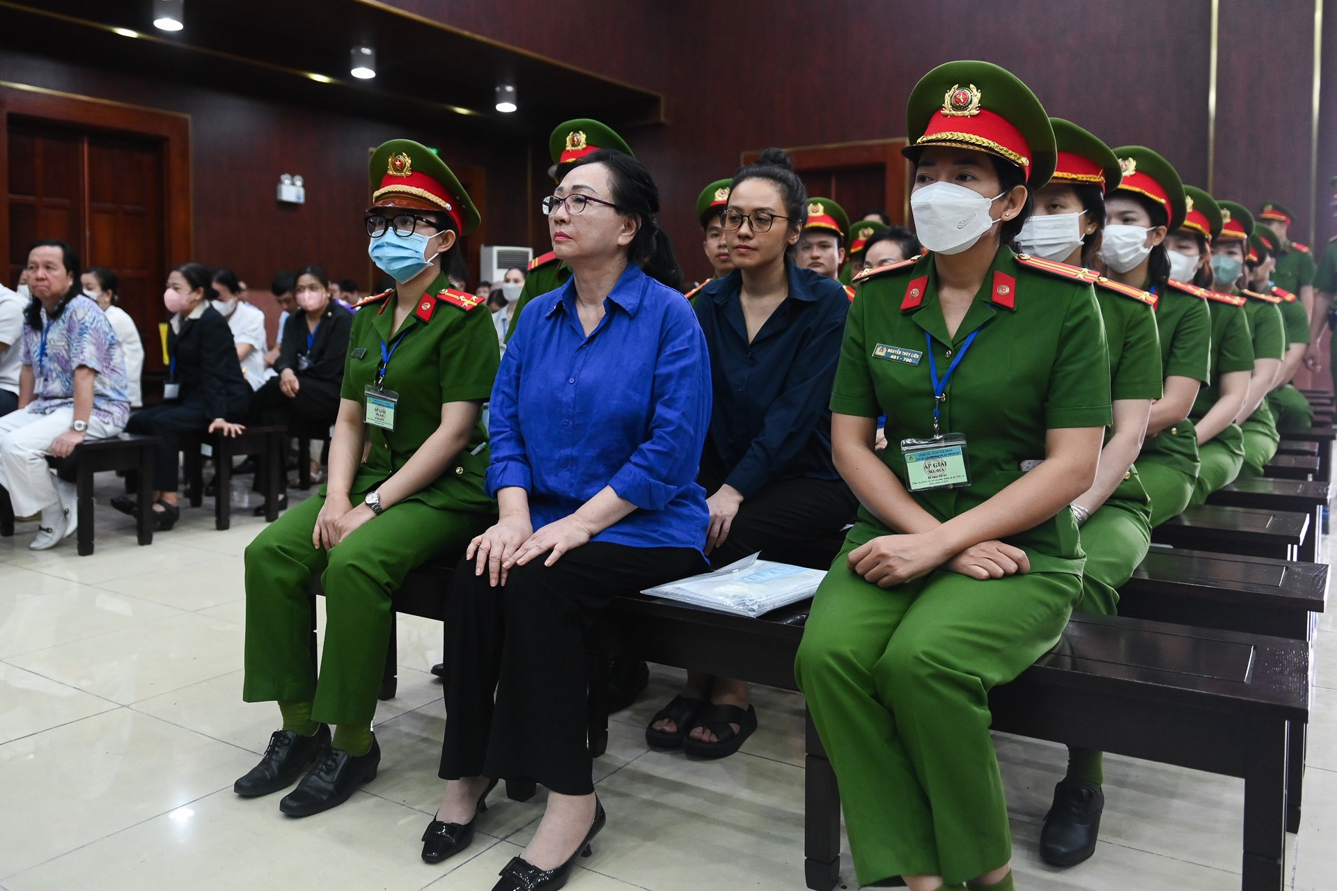 Trả tiền bồi thường vụ Vạn Thịnh Phát: Hơn 440 tỷ gửi tiết kiệm chờ người đến nhận