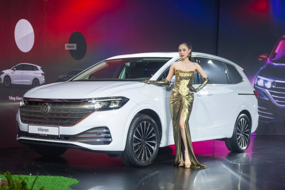 Bộ đôi xe Volkswagen nhập khẩu từ Trung Quốc bất ngờ tăng giá cả trăm triệu đồng