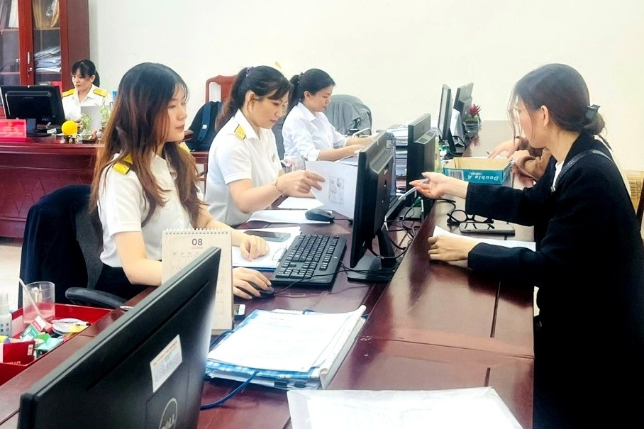 Bộ Tài chính muốn tổ chức lại 20 chi cục thuế khu vực, lập thành 34 đơn vị cấp tỉnh