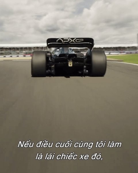Brad Pitt, F1