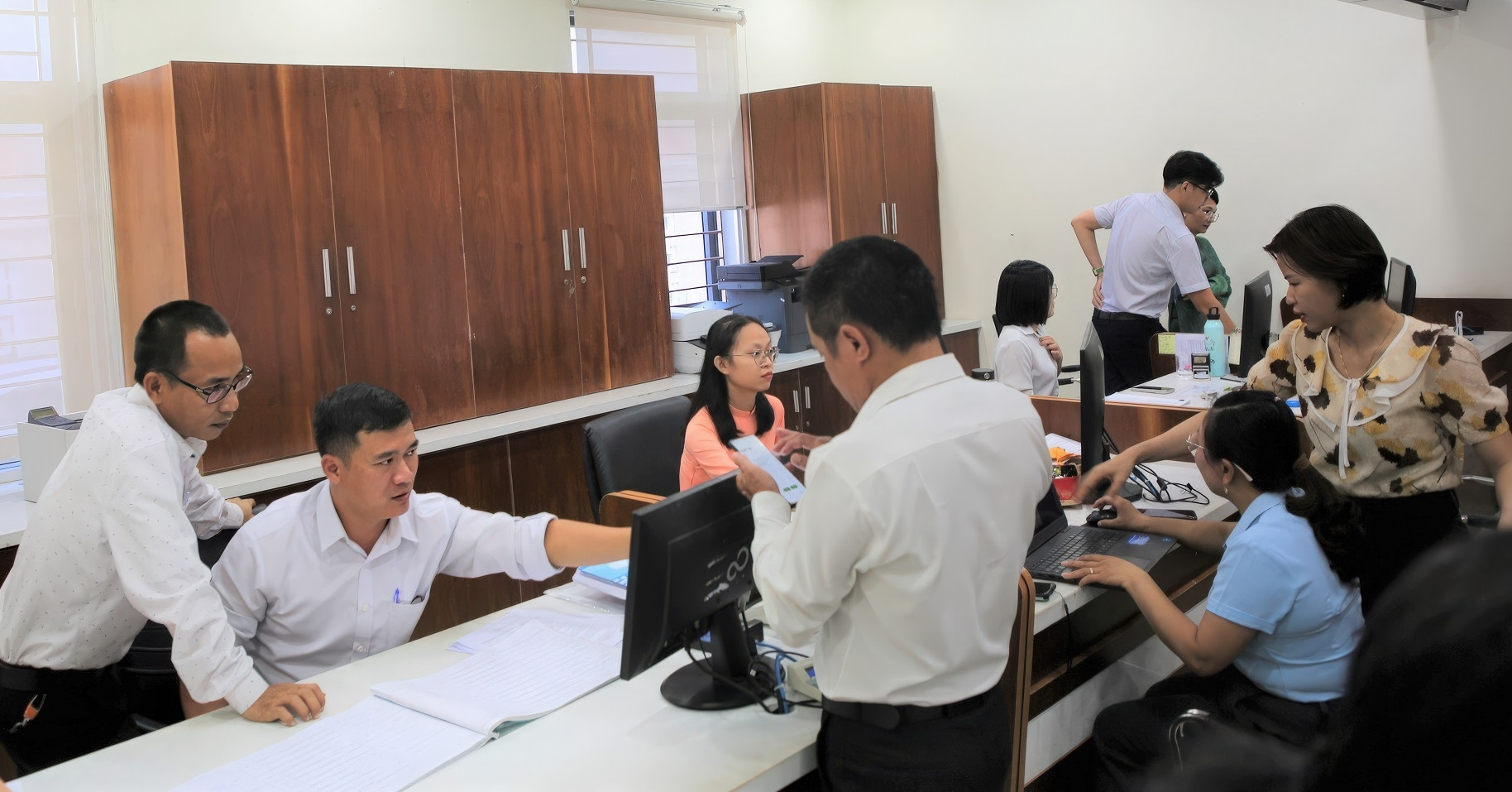 Các tỉnh miền Trung ráo riết ‘chạy thử’ mô hình chính quyền 2 cấp trước giờ G