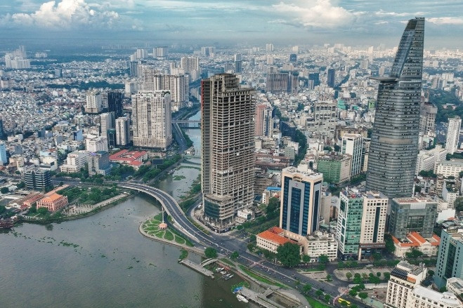 Chi tiết tên gọi, trụ sở 168 phường, xã và đặc khu của TPHCM mới sau sáp nhập