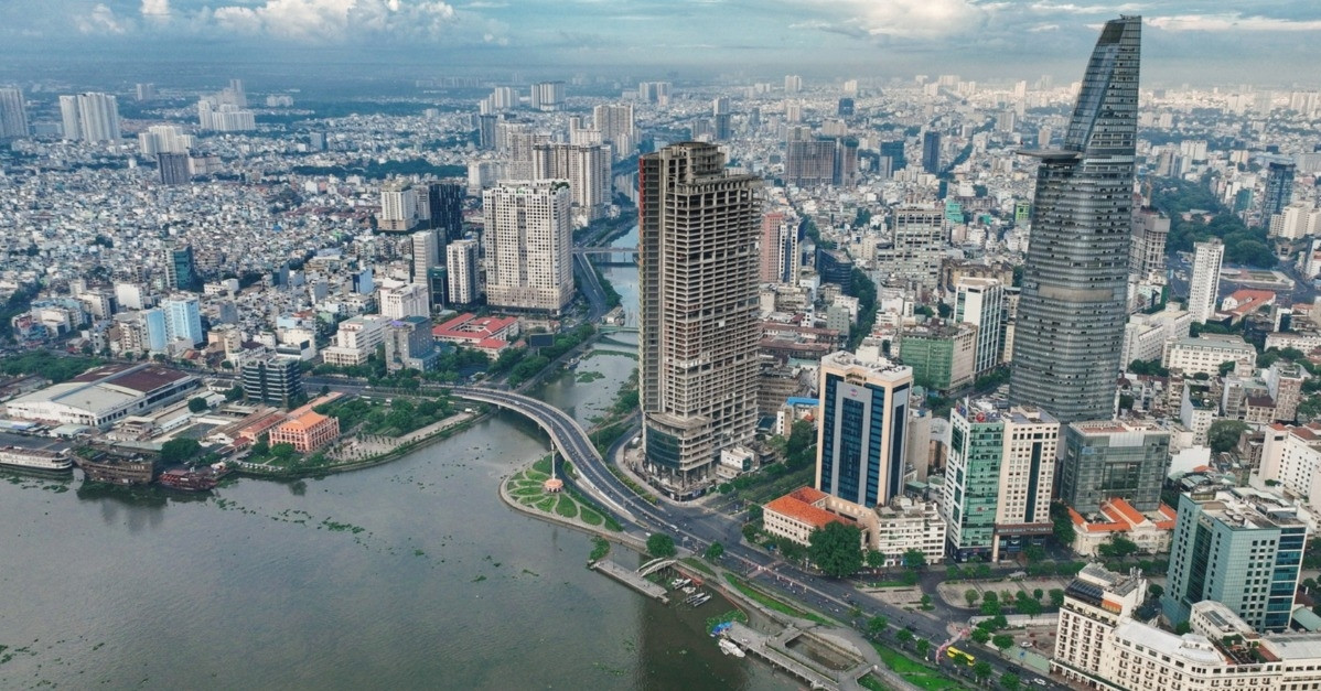 Chi tiết trụ sở 168 phường xã và đặc khu của TPHCM sau sáp nhập