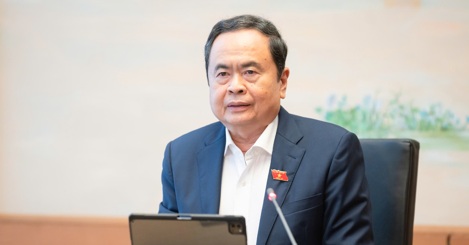 Thành lập Hội đồng Bầu cử quốc gia