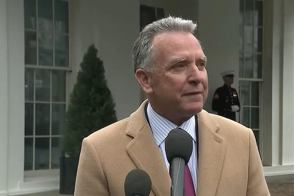 đặc phái viên Mỹ