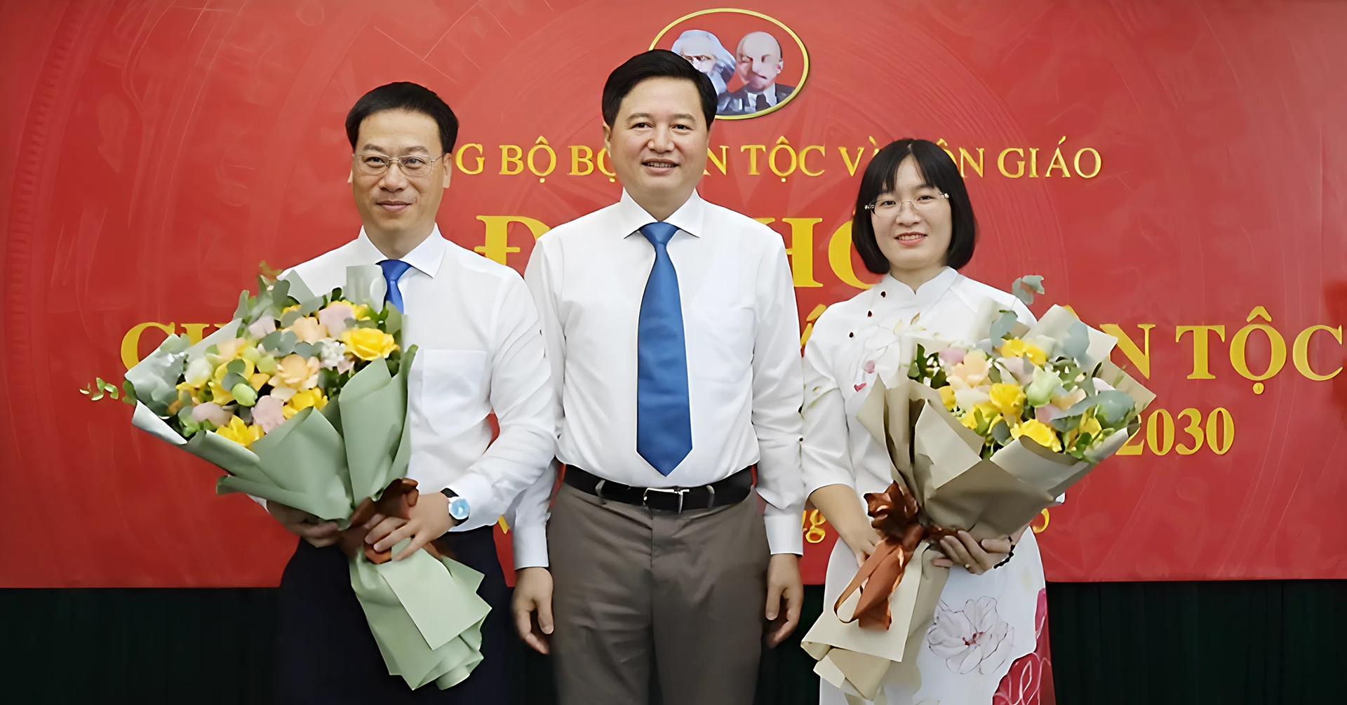 Đại hội Chi bộ Nhà khách Dân tộc nhiệm kỳ 2025-2030 thành công tốt đẹp