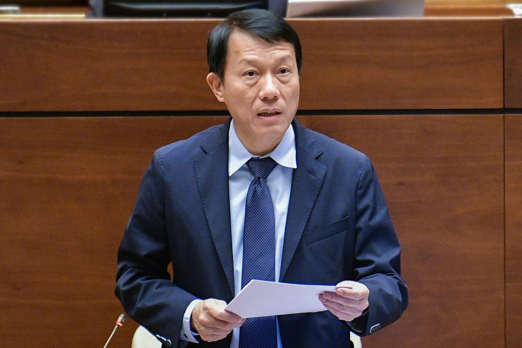 Đại tướng Lương Tam Quang: 6 lý do để bỏ hình phạt tử hình với 8 tội danh