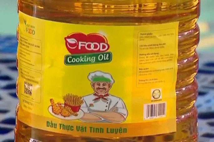 Bộ Y tế lên tiếng vụ thức ăn chăn nuôi biến thành dầu ăn cho người