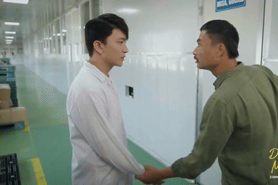 'Dịu dàng màu nắng' tập 17: Bắc cãi nhau tay đôi với sếp, đùng đùng trả lại phong bì