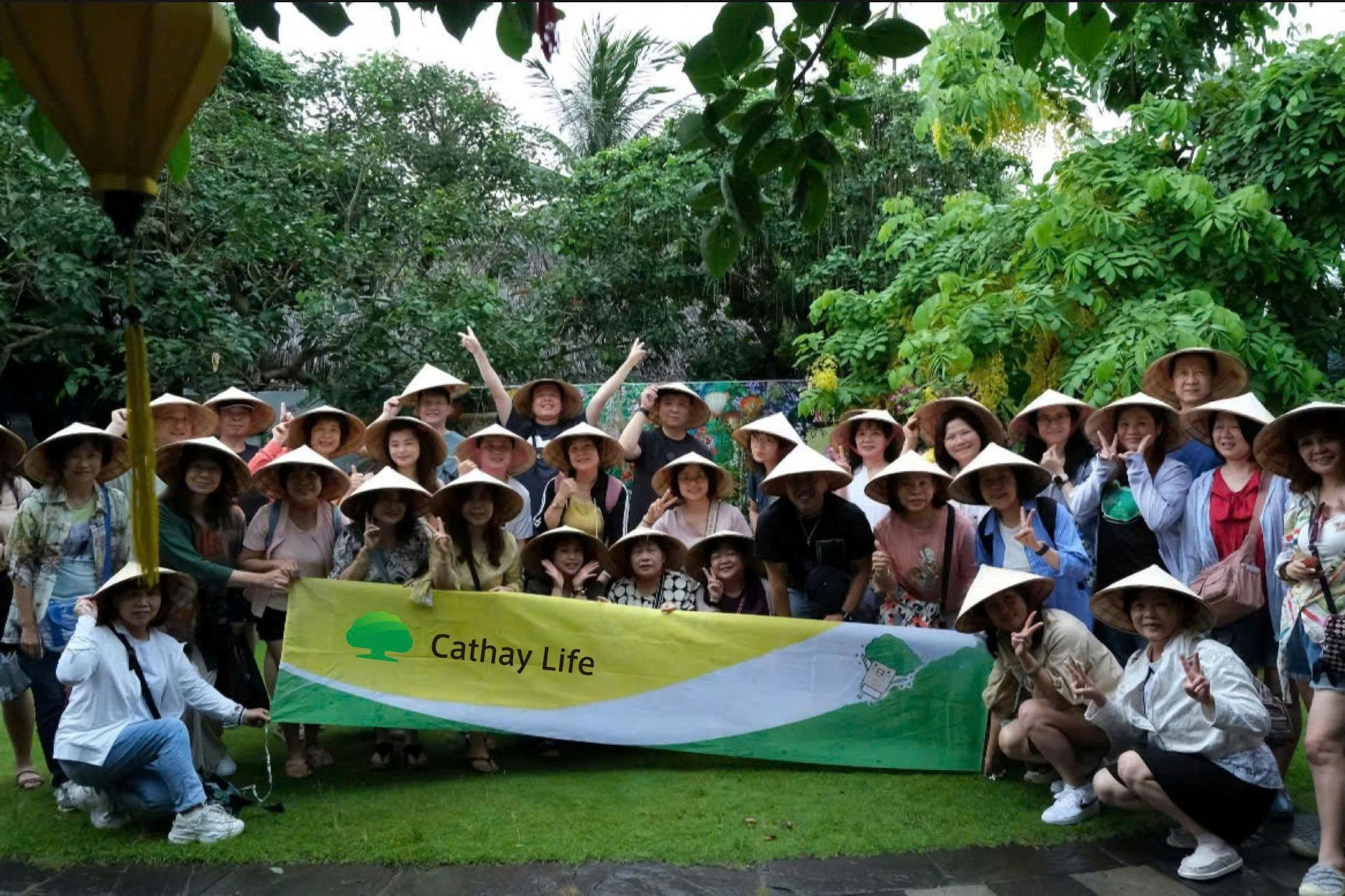 Đoàn cố vấn ưu tú của Cathay Life Đài Loan tham quan Đà Nẵng