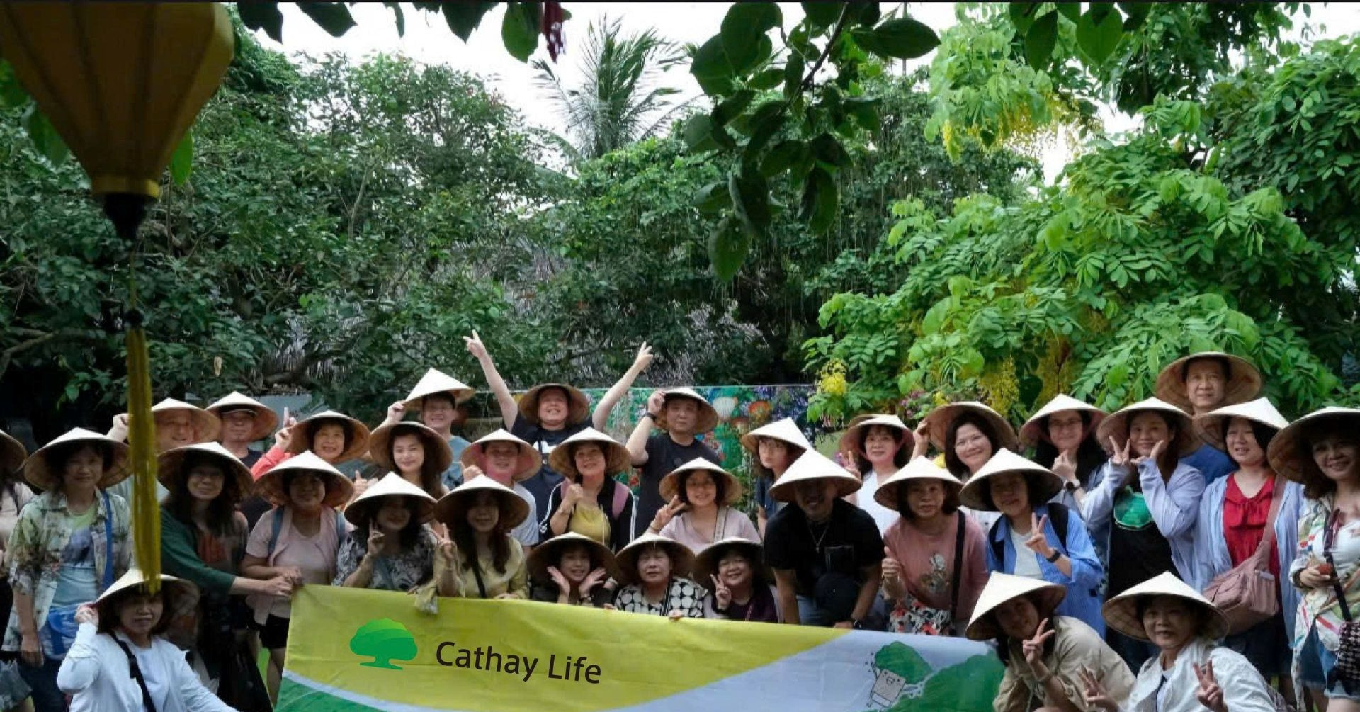 Đoàn cố vấn ưu tú của Cathay Life Đài Loan tham quan Đà Nẵng