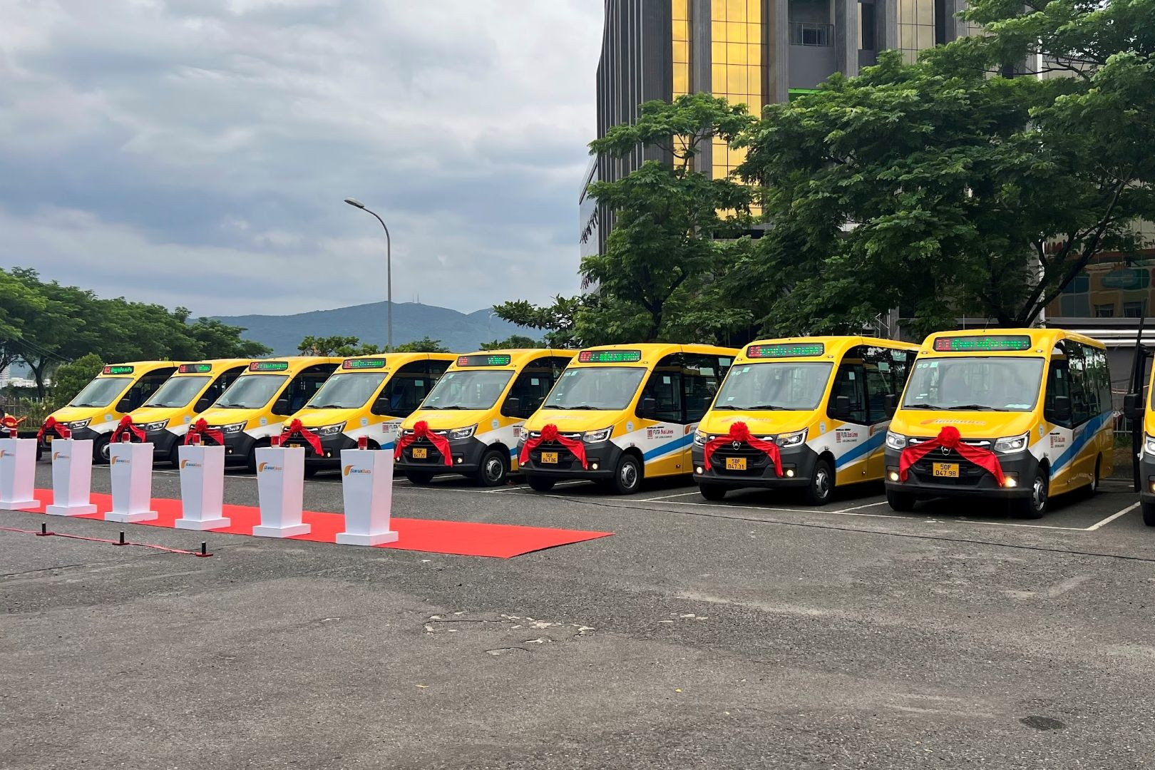 GAZ Thành Đạt điều chỉnh giá bán lẻ các dòng xe thương mại hạng nhẹ