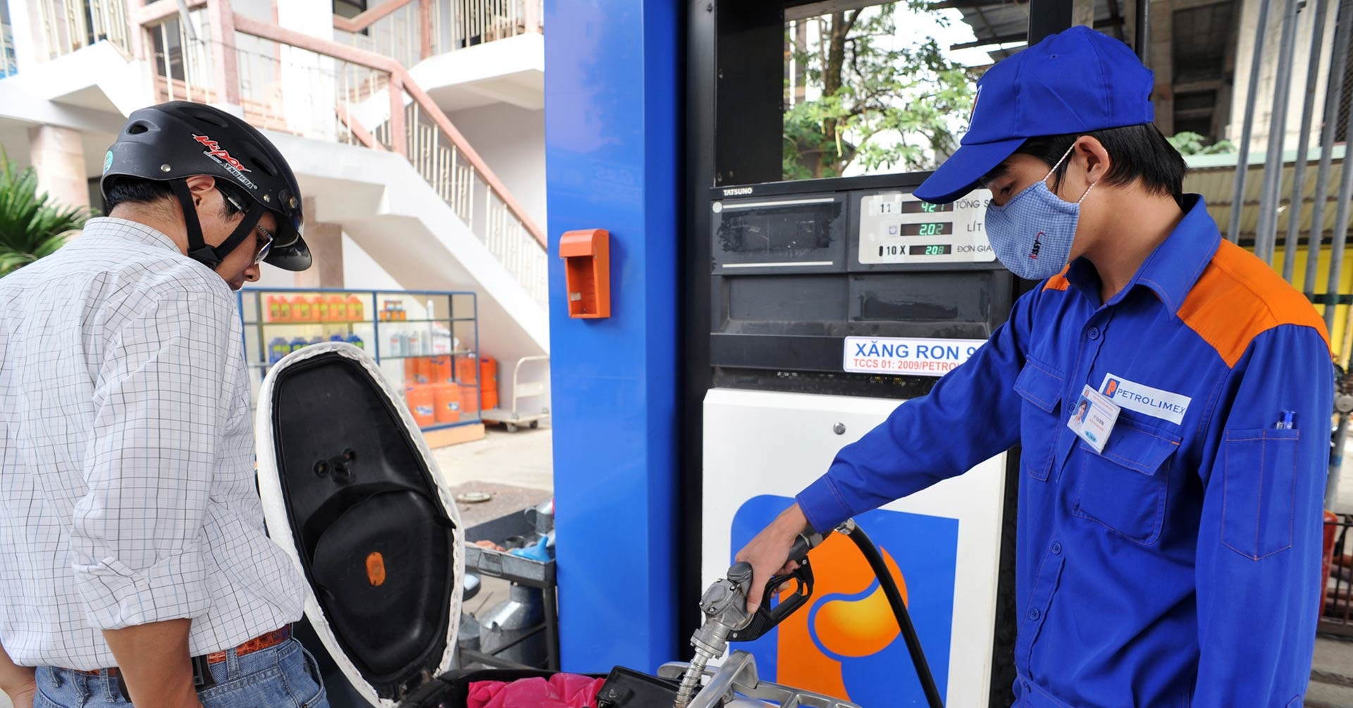 Giá xăng chưa có điểm dừng, sắp tăng lần thứ 5 liên tiếp