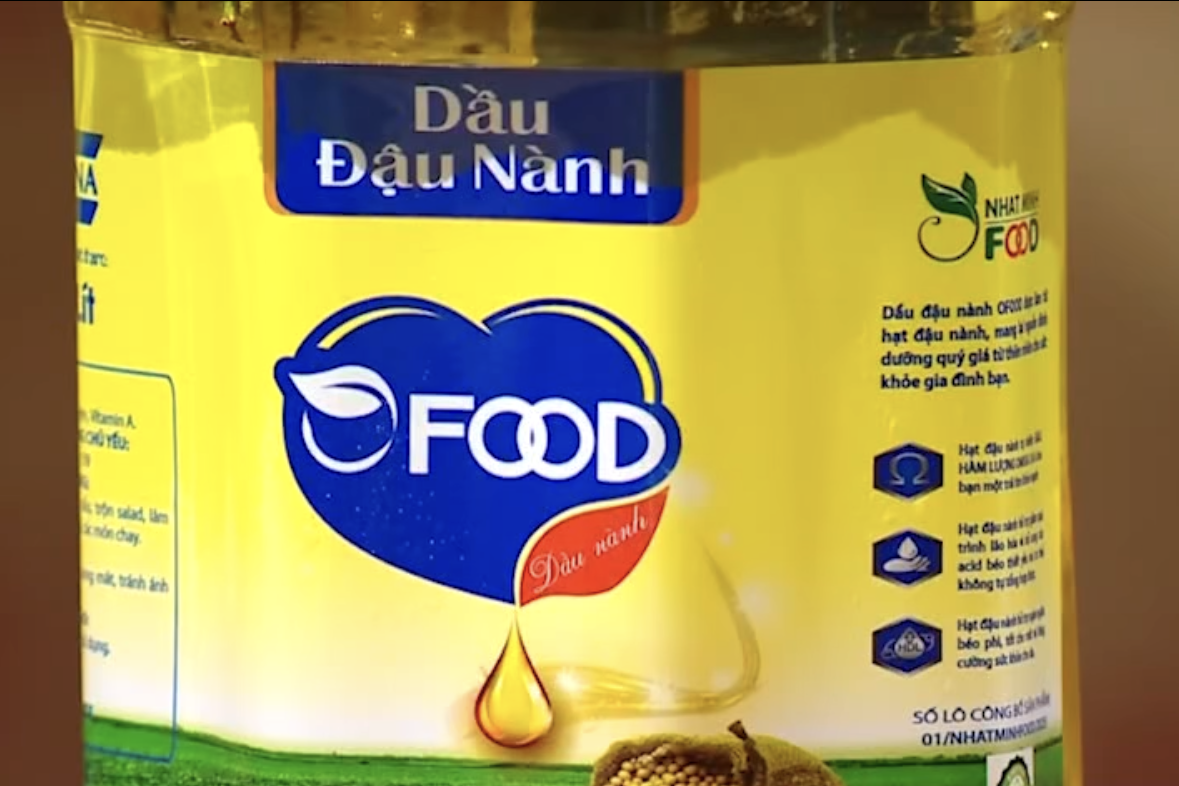 Hàng chục nghìn tấn dầu ăn làm từ thức ăn chăn nuôi, đại diện Bộ Công Thương nói gì?