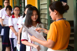 Hơn 1,16 triệu thí sinh bước vào ngày đầu tiên kỳ thi tốt nghiệp THPT năm 2025
