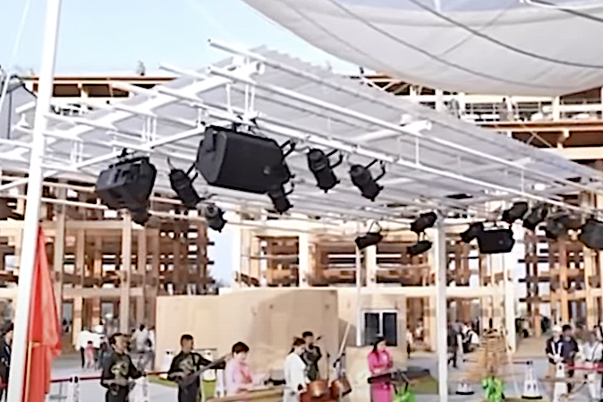 Kết nối sắc màu văn hóa Việt Nam và các quốc gia ASEAN tại EXPO 2025
