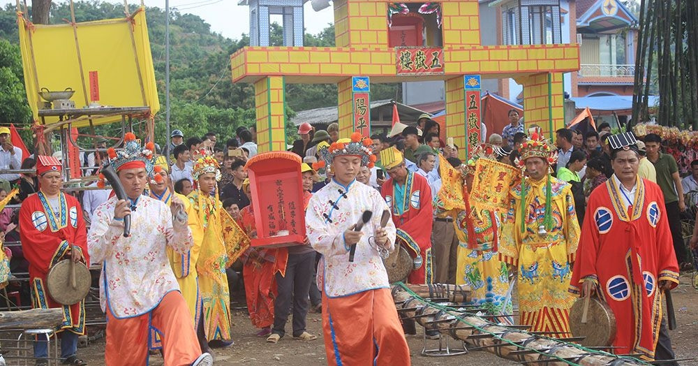 Khơi dậy tiềm năng phát triển kinh tế - xã hội của người Hoa ở Bắc Giang