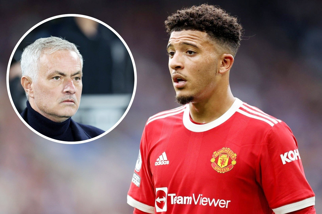 Mourinho đột phá chuyển nhượng Sancho, MU reo vui