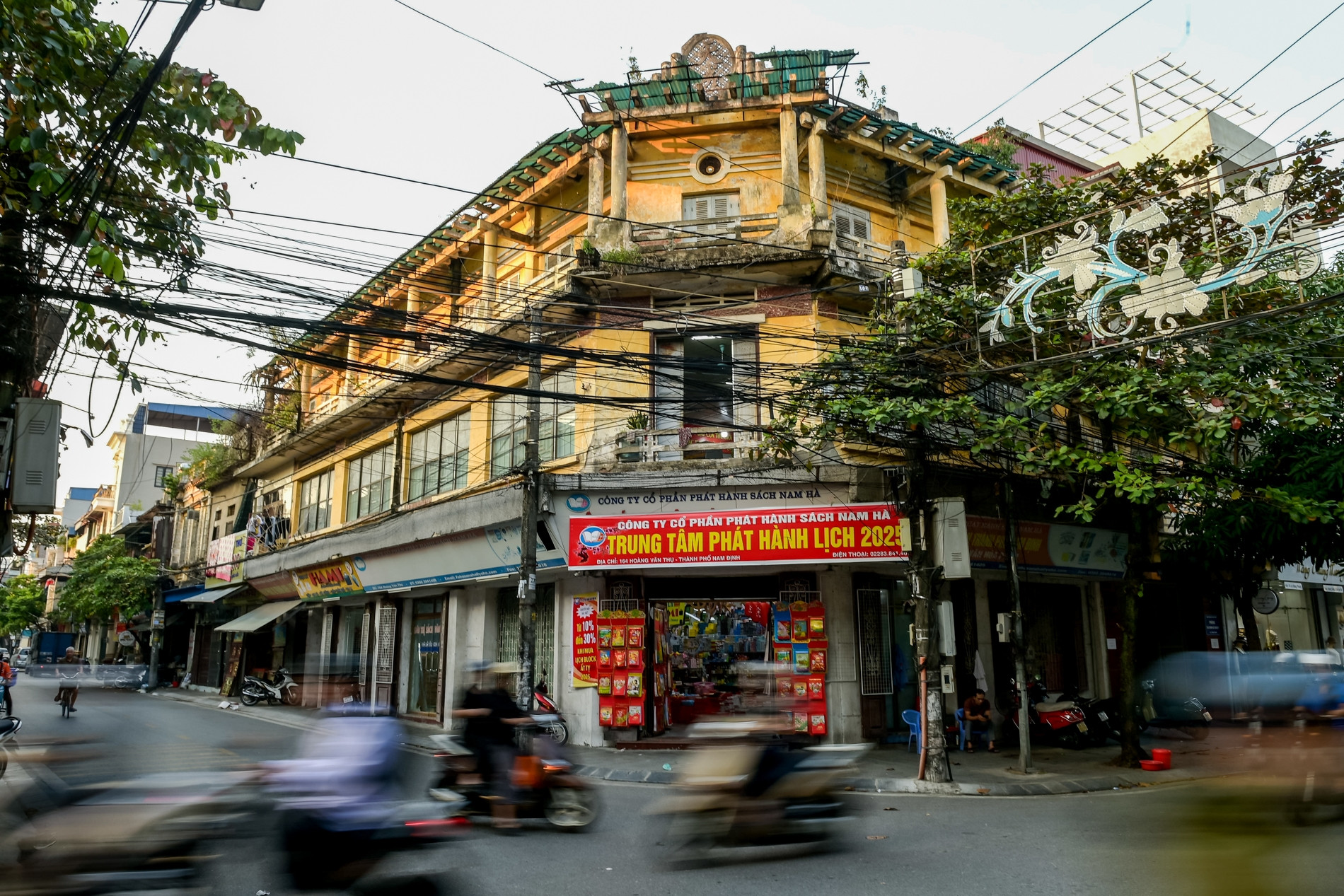 Những phố Hàng ở Nam Định một thời sầm uất 'trên bến dưới thuyền', nay ra sao?