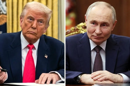Ông Trump hé lộ về cuộc gọi với ông Putin, đăng thêm video về vụ không kích Iran