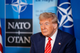 Ông Trump nói Mỹ ném bom cơ sở hạt nhân Iran là ‘thắng lợi cho tất cả mọi người’