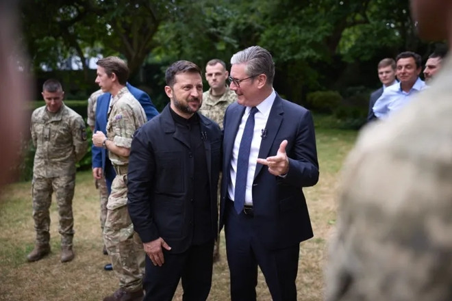 Ông Zelensky nêu 2 ưu tiên chiến lược buộc Nga dừng tấn công Ukraine