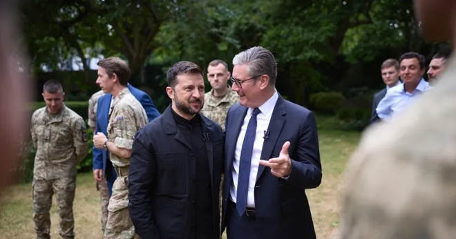 Ông Zelensky nêu 2 ưu tiên chiến lược buộc Nga dừng tấn công Ukraine