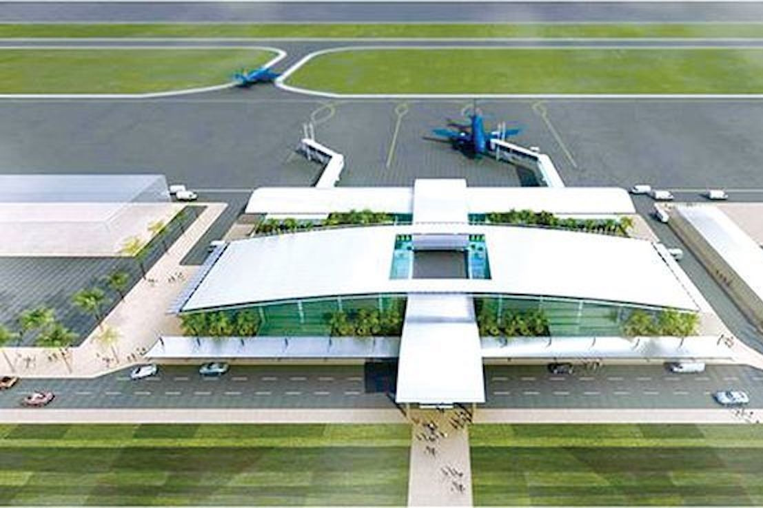 Phê duyệt xây dựng sân bay Sa Pa vốn đầu tư hơn 6.300 tỷ đồng