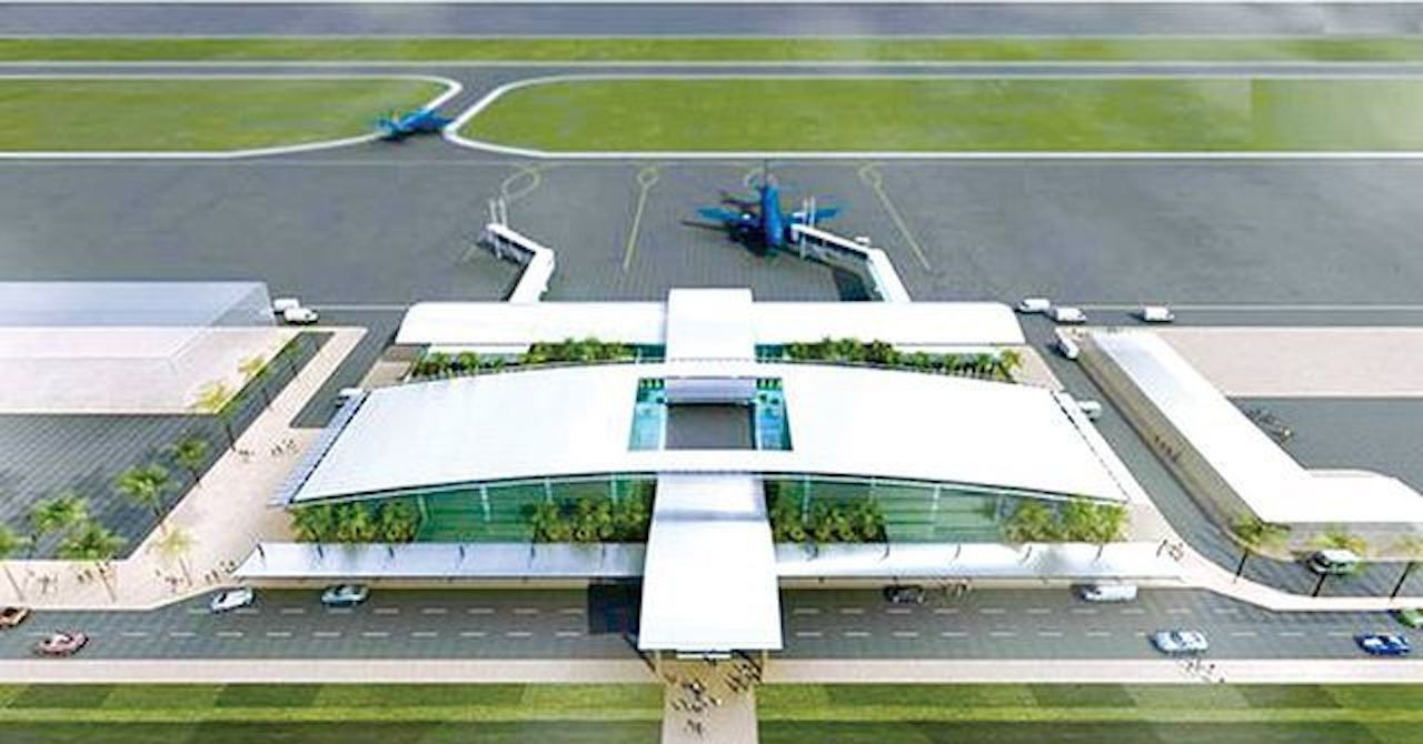 Phê duyệt xây dựng sân bay Sa Pa vốn đầu tư hơn 6.300 tỷ đồng