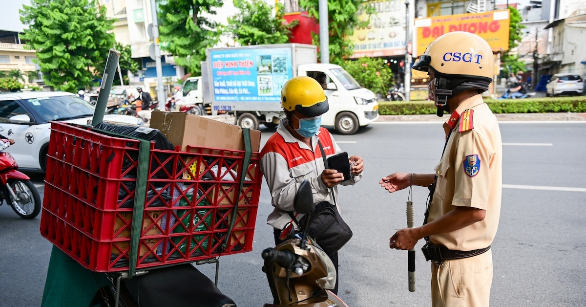 Quốc hội 'chốt' không tăng mức phạt tiền tối đa trong xử phạt vi phạm hành chính
