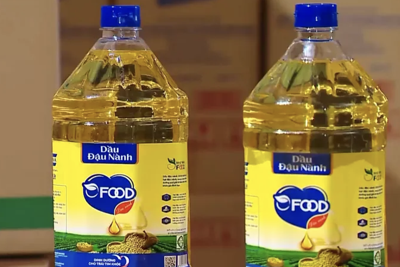 Rợn người vụ sản xuất dầu ăn cho người từ thức ăn chăn nuôi: 3 năm thu 8.200 tỷ