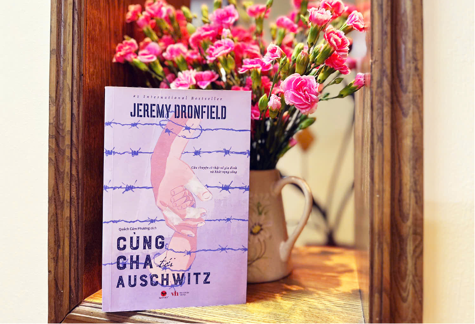 Tác phẩm gây xúc động về tình cha con