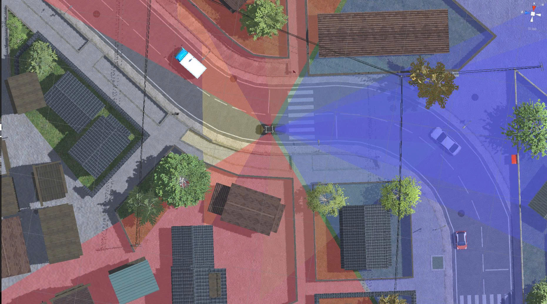 (thumbnail) Mô phỏng cảm biến trên xe tự hành tốc độ cao trong môi trường số.jpg