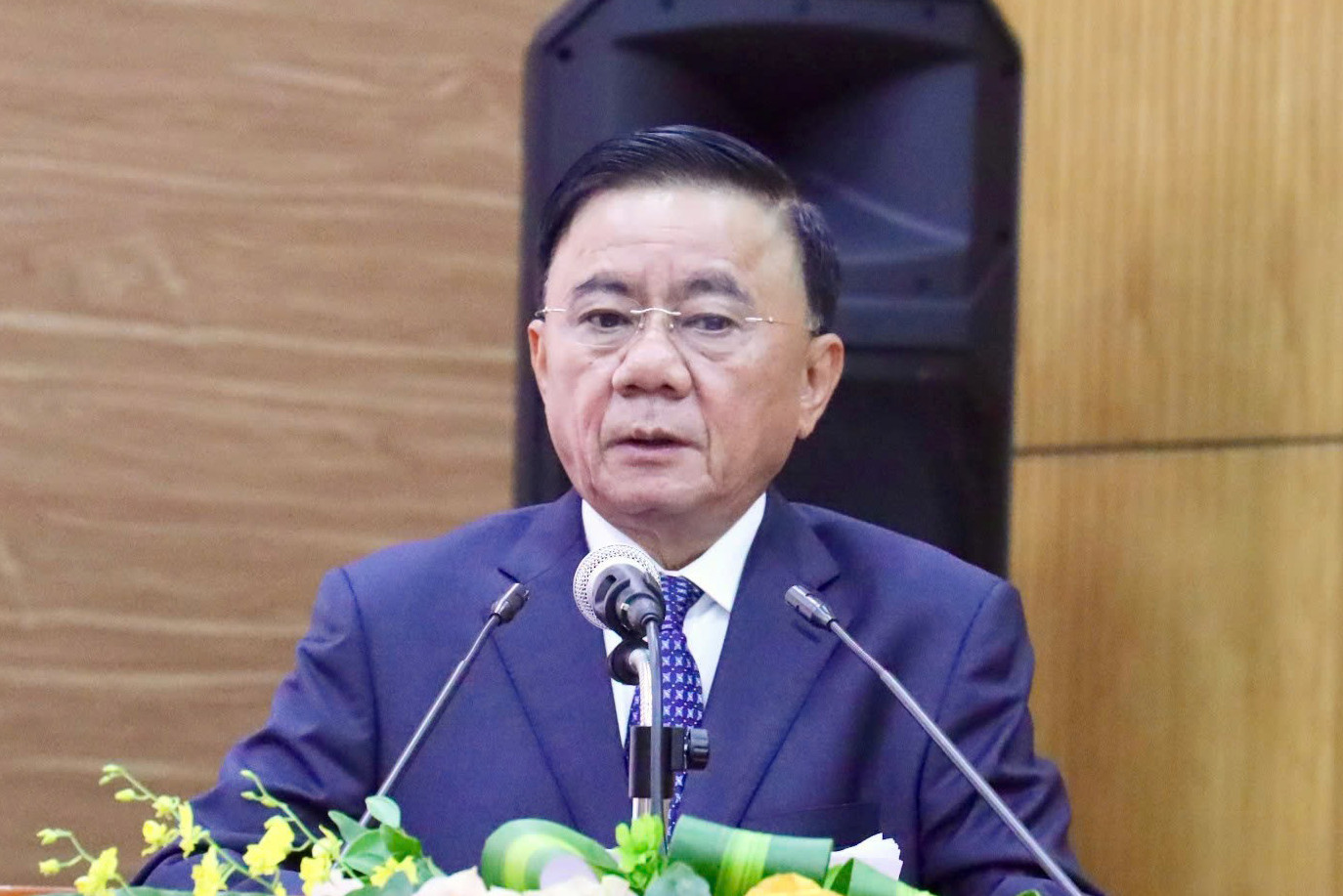 Thường trực Ban Bí thư Trần Cẩm Tú