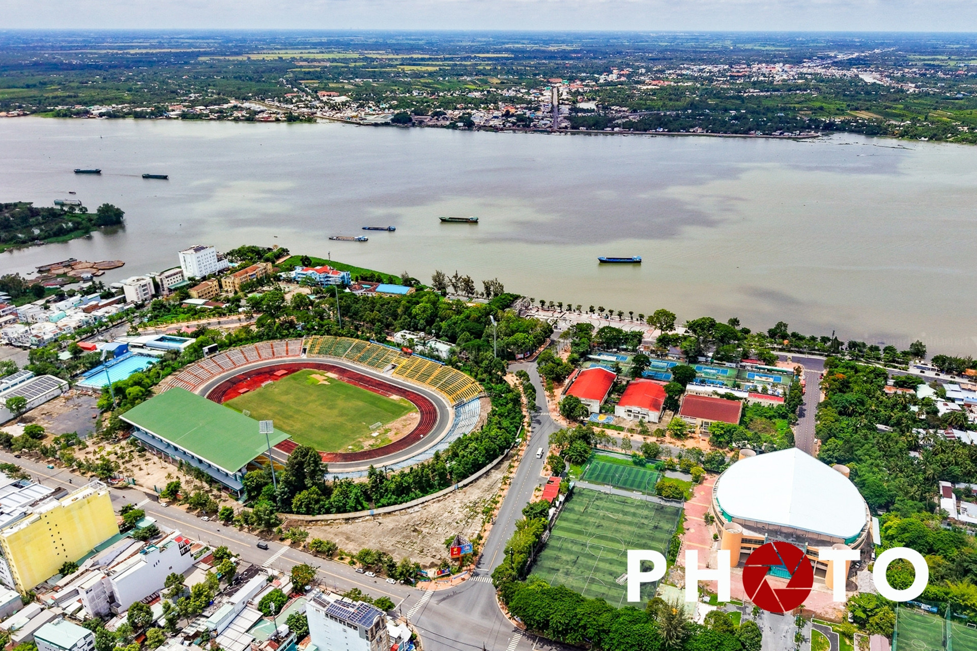 Toàn cảnh Cần Thơ đã 'chung một nhà' với Sóc Trăng, Hậu Giang