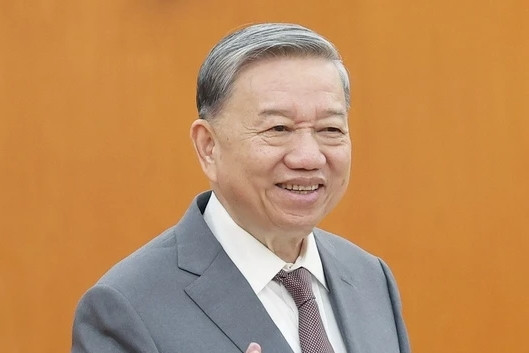 Tổng Bí thư Tô Lâm ký quyết định thành lập 23 đảng bộ tỉnh, thành sau sáp nhập