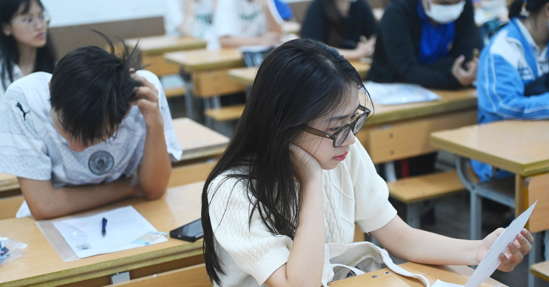 Tổng hợp đề thi thử tốt nghiệp THPT môn Tiếng Anh năm 2025