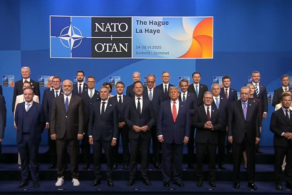 Tổng thống Trump nói gì khi các nước NATO tăng chi phí quốc phòng lên 5% GDP?