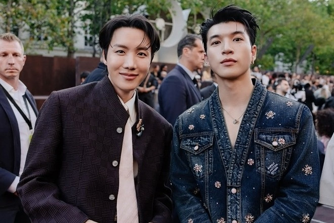 Vì sao HIEUTHUHAI được Louis Vuitton ưu ái đặc biệt ở Paris Fashion Week?