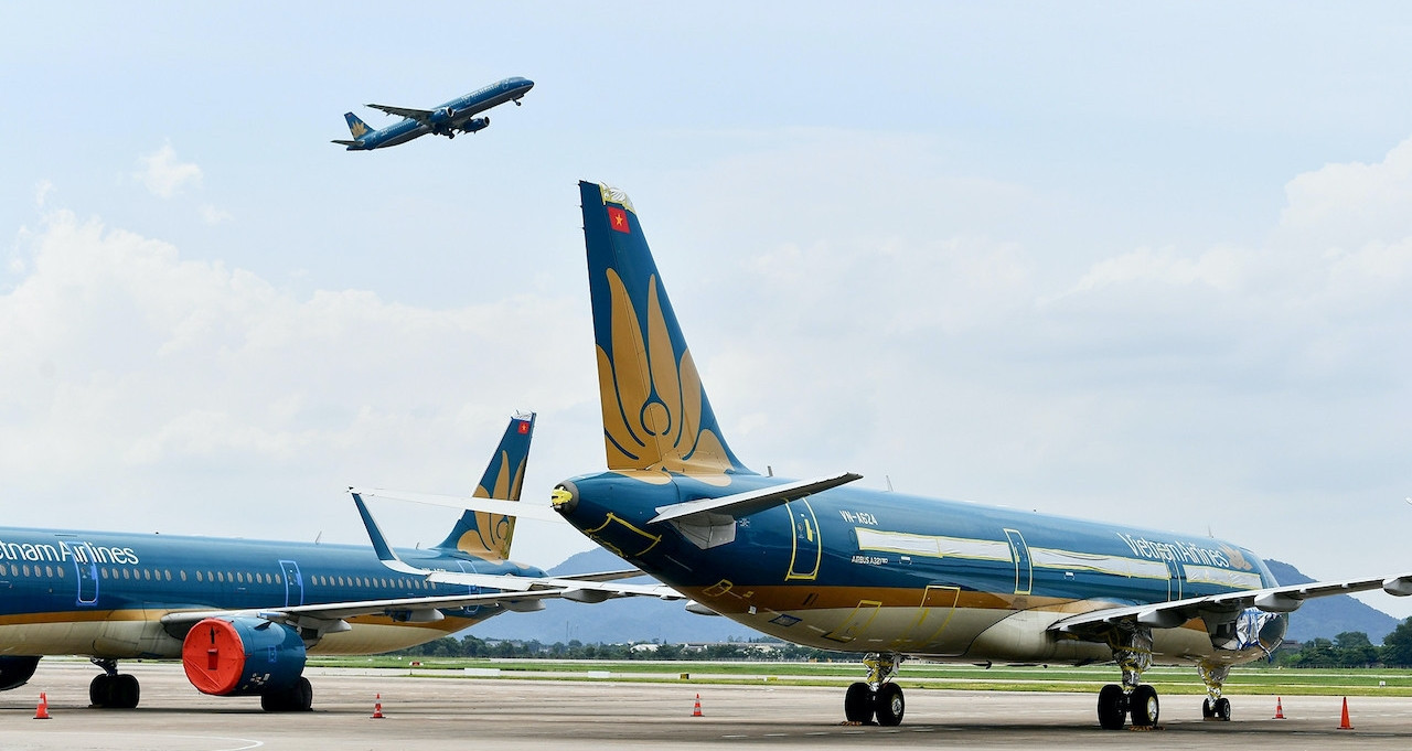 Vietnam Airlines chi hơn 92.000 tỷ đồng mua 50 tàu bay Boeing
