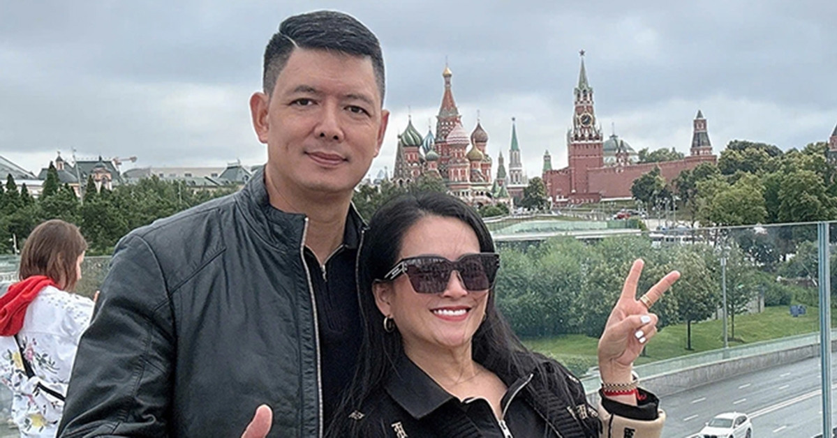 Vợ chồng MC Bình Minh 'hâm nóng' tình cảm, Phanh Lee hạnh phúc bên chồng đại gia