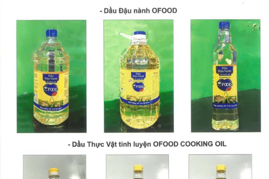 Vụ dầu ăn làm từ thức ăn chăn nuôi, Công an Hưng Yên phát thông báo quan trọng