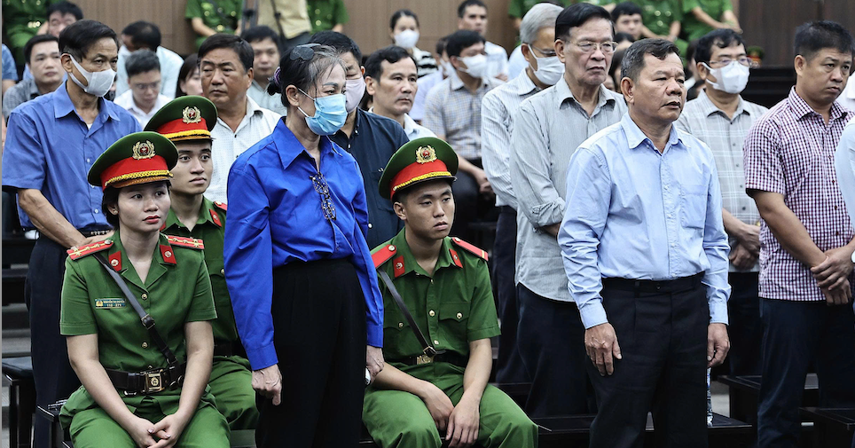 Vụ Phúc Sơn: Cựu lãnh đạo tỉnh Quảng Ngãi nhận tiền hối lộ như thế nào?