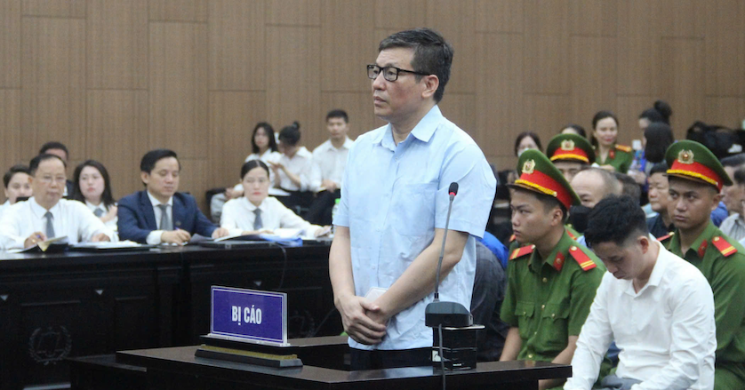 Vụ Tập đoàn Phúc Sơn: Lời khai cựu cán bộ ‘xin tiền’ bị cáo Nguyễn Văn Hậu