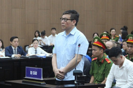 Vụ Tập đoàn Phúc Sơn: Lời khai cựu cán bộ ‘xin tiền’ bị cáo Nguyễn Văn Hậu
