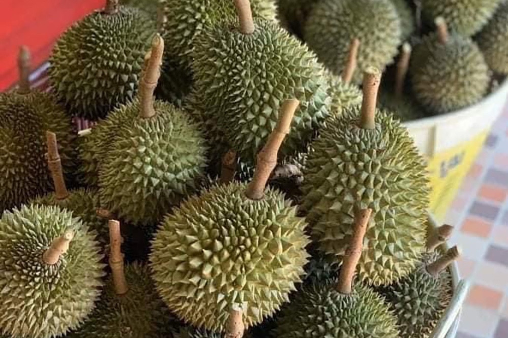 Xuất khẩu sầu riêng lao dốc, hàng nhập khẩu lại tăng tới hơn 500%