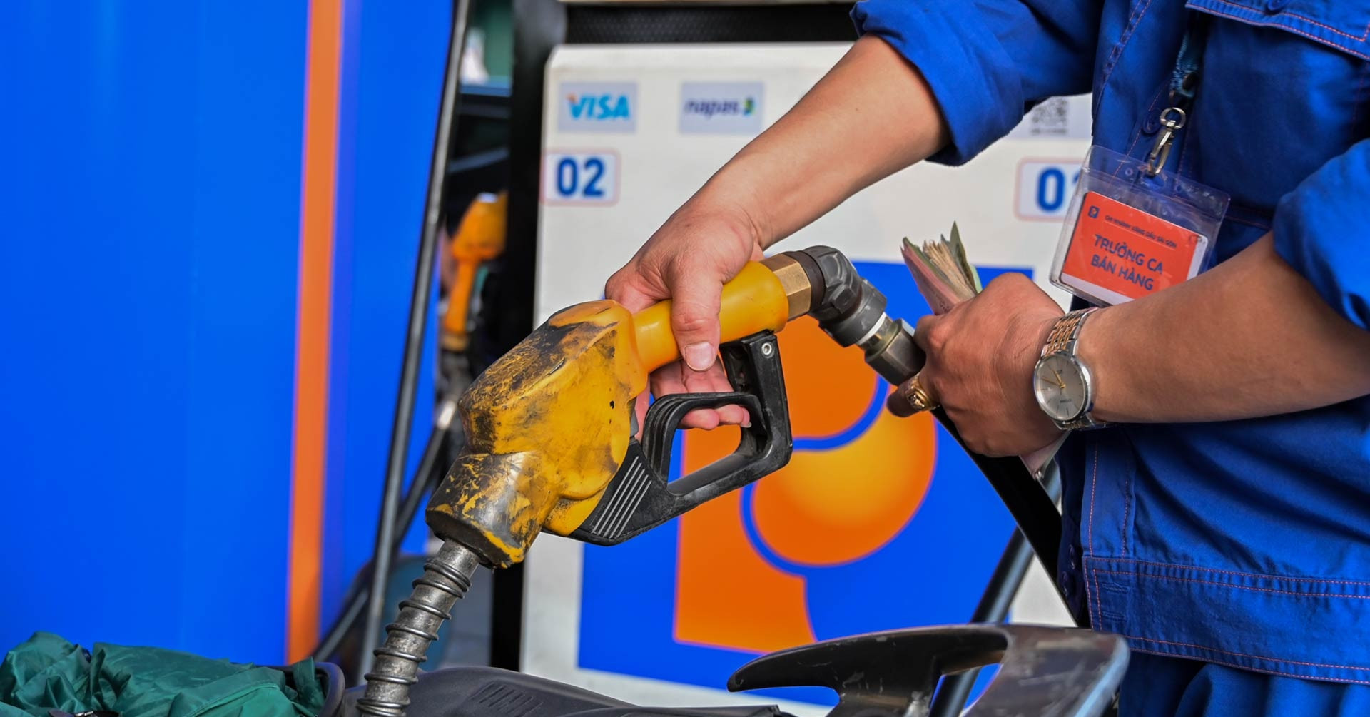 Dự kiến bắt đầu sử dụng xăng sinh học E10 từ 1/1/2026